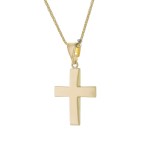 Βαπτιστικός Σταυρός Για Αγόρι